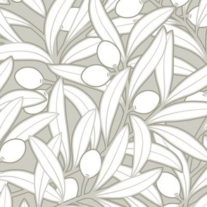 Olives_Neutral Botanical_White_Olive Gray