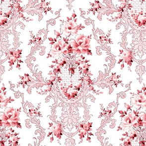 French Rococo-Pink