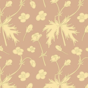 Buttercup.Neutral Botanicals