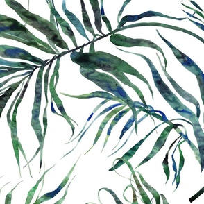 Palm Leaves big scale