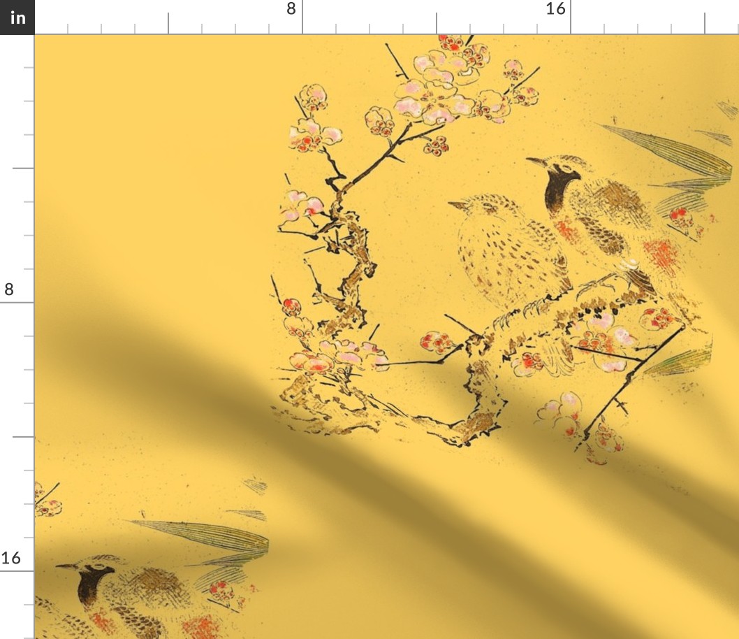 Japanese: Two Birds - 1