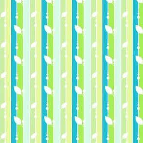 Leafydotty Striped - A Simple Wish  - Â© PinkSodaPop 4ComputerHeaven.com