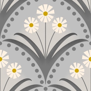 Mod Deco Daisy