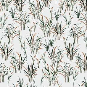 Reeds Light Grey Small
