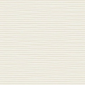 Striped Coordinate (cream)