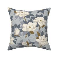 Magnolia - light blue - Large