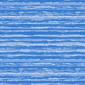 Solid Blue Plain Blue Grasscloth Texture Horizontal Stripes Subtle Sapphire Blue 527ACC Subtle Modern Abstract Geometric