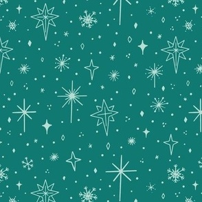 Tonal Stars - Green