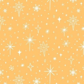 Tonal Stars - Yellow