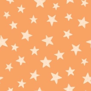 Stars In Apricot 8x8