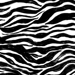 Zigby- Zebra Print, Zebra Stripes
