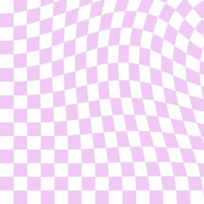 Trippy Swirl // Lilac