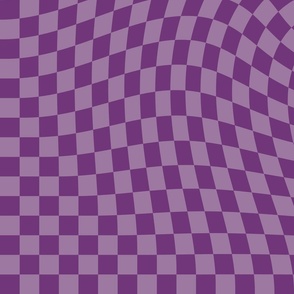 Trippy Swirl // Purple
