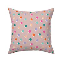 Easter Egg Hunt Collection_Candy Dot - Gray