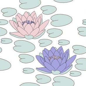 Water Lilies