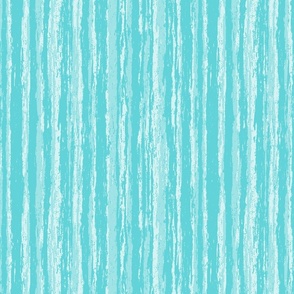 Solid Blue Plain Blue Grasscloth Texture Vertical Stripes Pool Blue Green Turquoise 8ED3D8 Subtle Modern Abstract Geometric