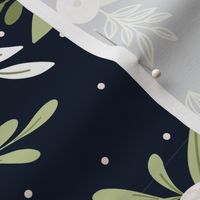 Tiny Blooms in Navy (small)