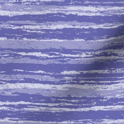 Solid Blue Plain Blue Grasscloth Texture Horizontal Stripes Very Peri Periwinkle Blue Lavender 6667AB Subtle Modern Abstract Geometric