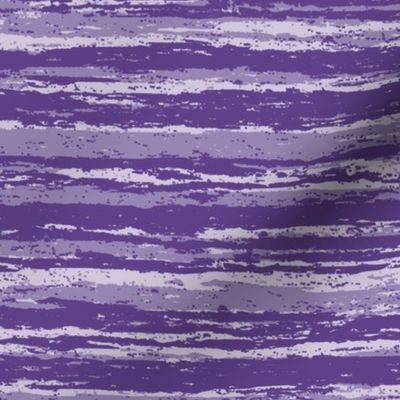 Solid Purple Plain Purple Grasscloth Texture Horizontal Stripes Grape Purple 584387 Subtle Modern Abstract Geometric