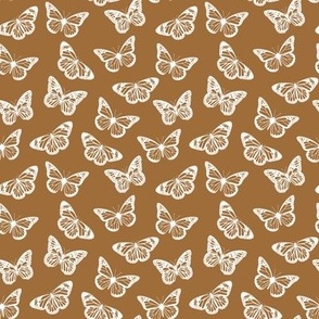 butterfly (brown)