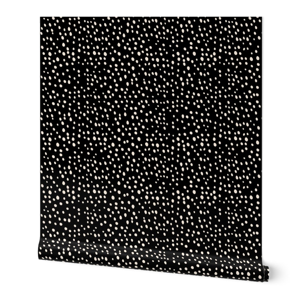 Dots Black