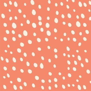 Dots Coral