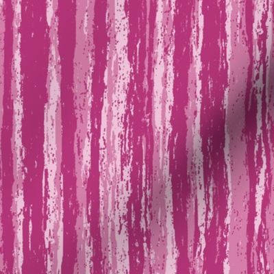 Solid Pink Plain Pink Grasscloth Texture Vertical Stripes Berry Magenta Pink 9D3876 Subtle Modern Abstract Geometric