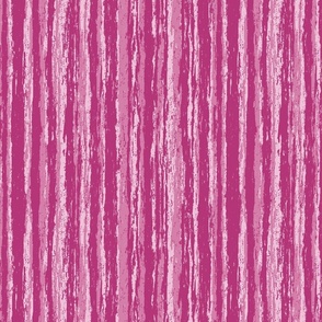 Solid Pink Plain Pink Grasscloth Texture Vertical Stripes Berry Magenta Pink 9D3876 Subtle Modern Abstract Geometric