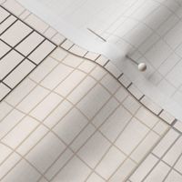 Grid Lines - Gray - Medium Scale