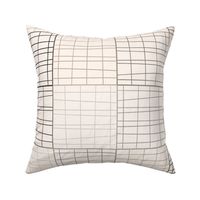 Grid Lines - Gray - Large Scale