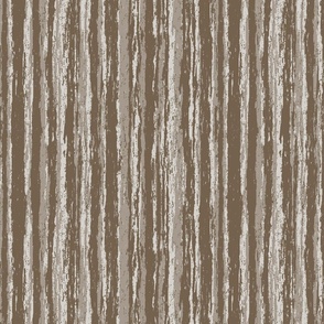 Solid Brown Plain Brown Grasscloth Texture Vertical Stripes Bark Brown Gray 6E6250 Subtle Modern Abstract Geometric