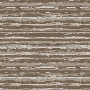 Solid Brown Plain Brown Grasscloth Texture Horizontal Stripes Bark Brown Gray 6E6250 Subtle Modern Abstract Geometric