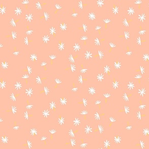 Dandelion sprinkles-Medium Pink