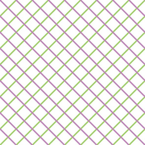 Grape Lattice - light