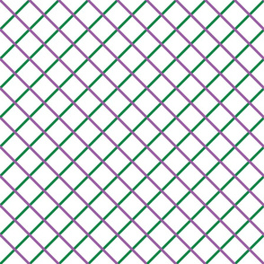 Grape Lattice - dark