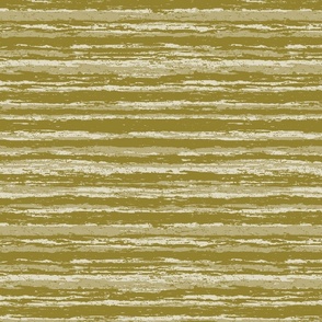 Solid Green Plain Green Grasscloth Texture Horizontal Stripes Moss Green Brown 8B7F37 Subtle Modern Abstract Geometric