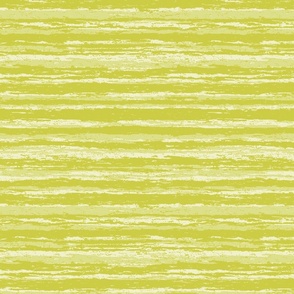 Solid Green Plain Green Grasscloth Texture Horizontal Stripes Turmeric Green Yellow CCCC52 Subtle Modern Abstract Geometric