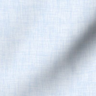 Pale Blue Linen Texture