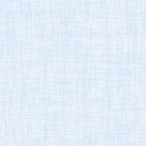 Pale Blue Linen Texture