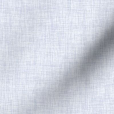 Pale Dusty Blue Linen Texture