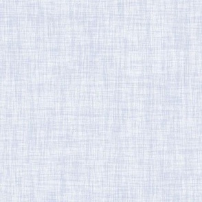 Pale Dusty Blue Linen Texture