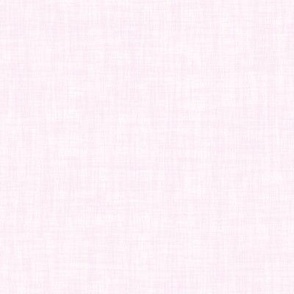 Pale Pink Linen Texture