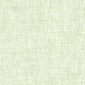Pale Olive Linen Texture