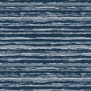 Solid Blue Plain Blue Grasscloth Texture Horizontal Stripes Navy Blue Gray 29384C Subtle Modern Abstract Geometric