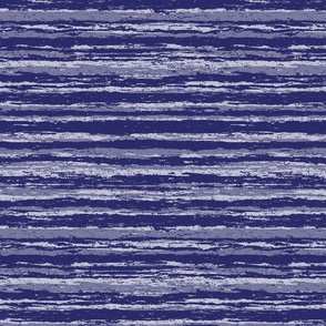 Solid Blue Plain Blue Grasscloth Texture Horizontal Stripes Subtle Navy Blue 2E2E66 Subtle Modern Abstract Geometric