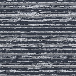 Solid Black Plain Black Grasscloth Texture Horizontal Stripes Subtle Black 373C45 Subtle Modern Abstract Geometric