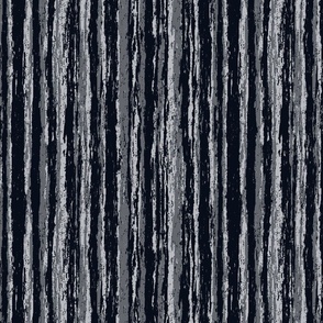 Solid Black Plain Black Grasscloth Texture Vertical Stripes Graphite Black Gray 11161E Subtle Modern Abstract Geometric