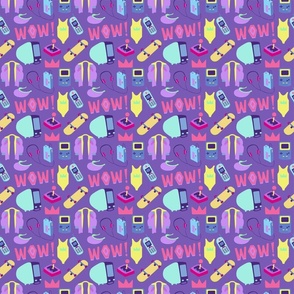 90s Pattern 2