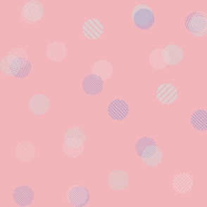 Dots-Pink