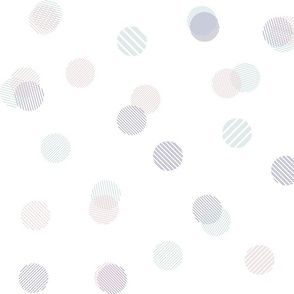 Dots-White
